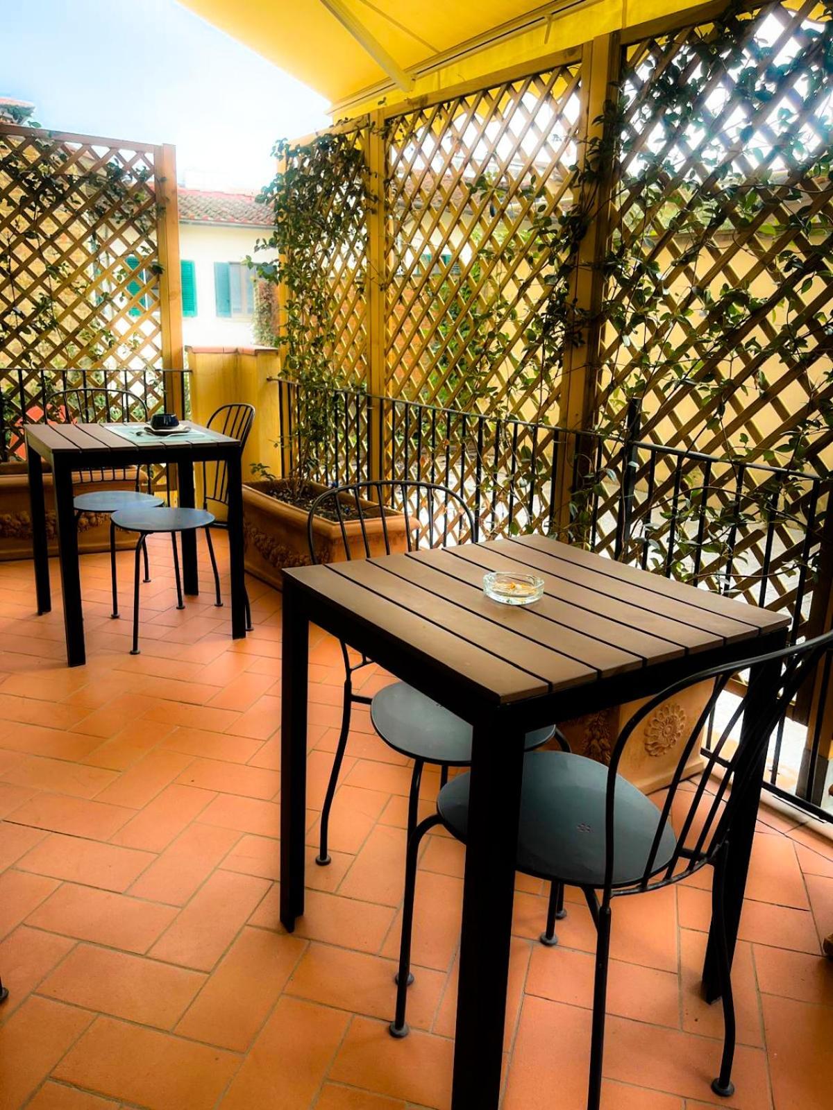 B&B Santa Maria Del Fiore Firenze Bagian luar foto