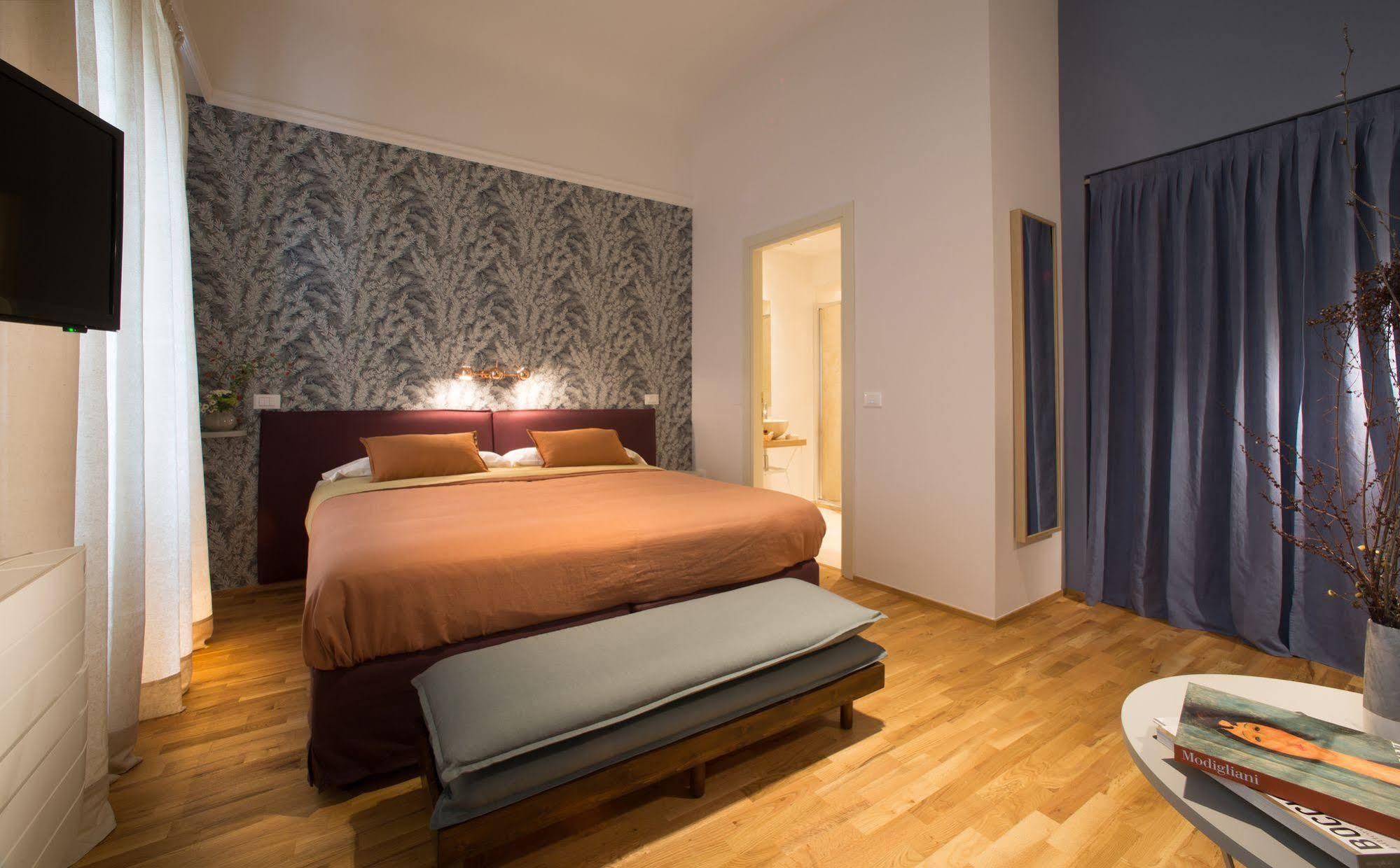B&B Santa Maria Del Fiore Firenze Bagian luar foto