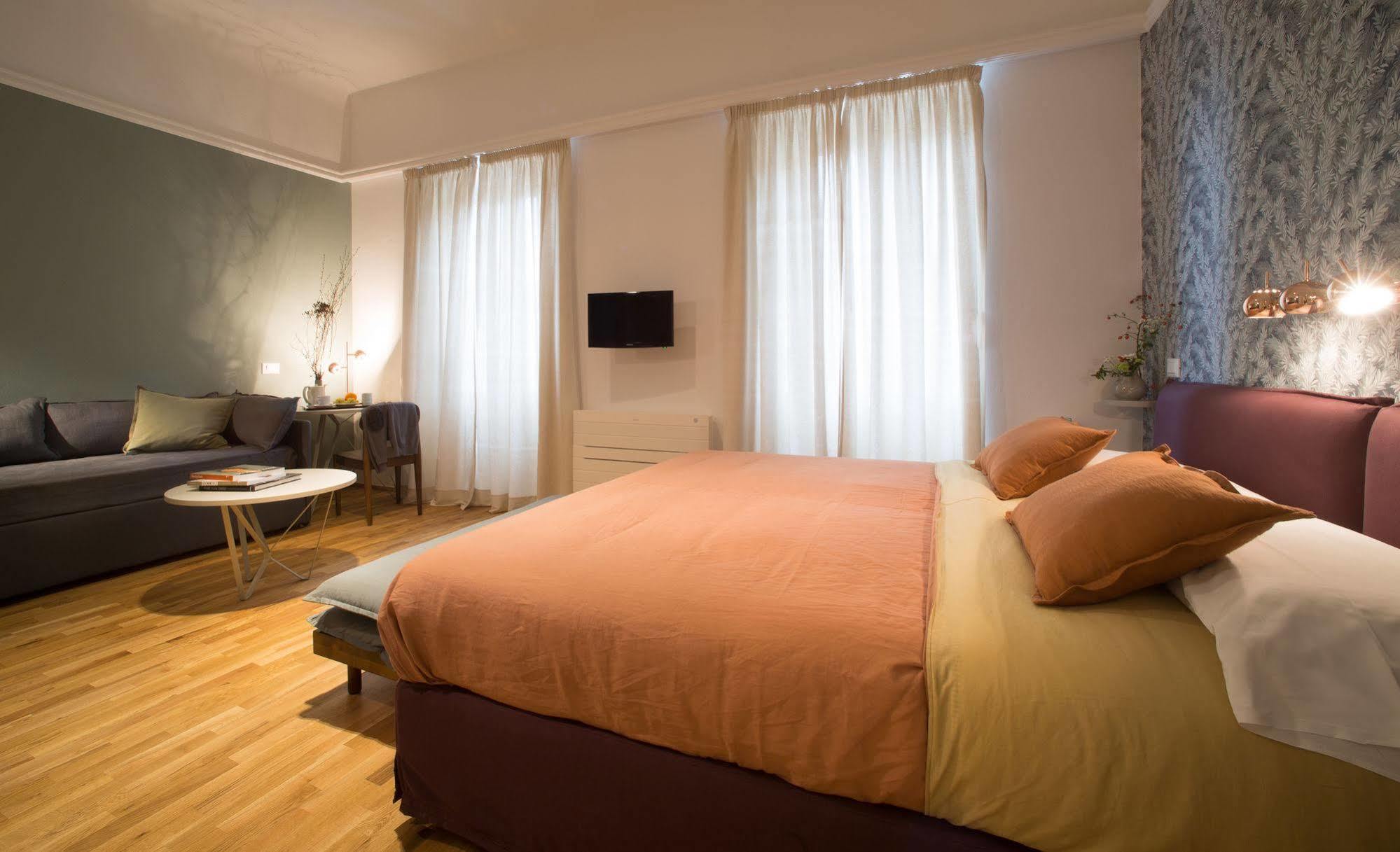 B&B Santa Maria Del Fiore Firenze Bagian luar foto