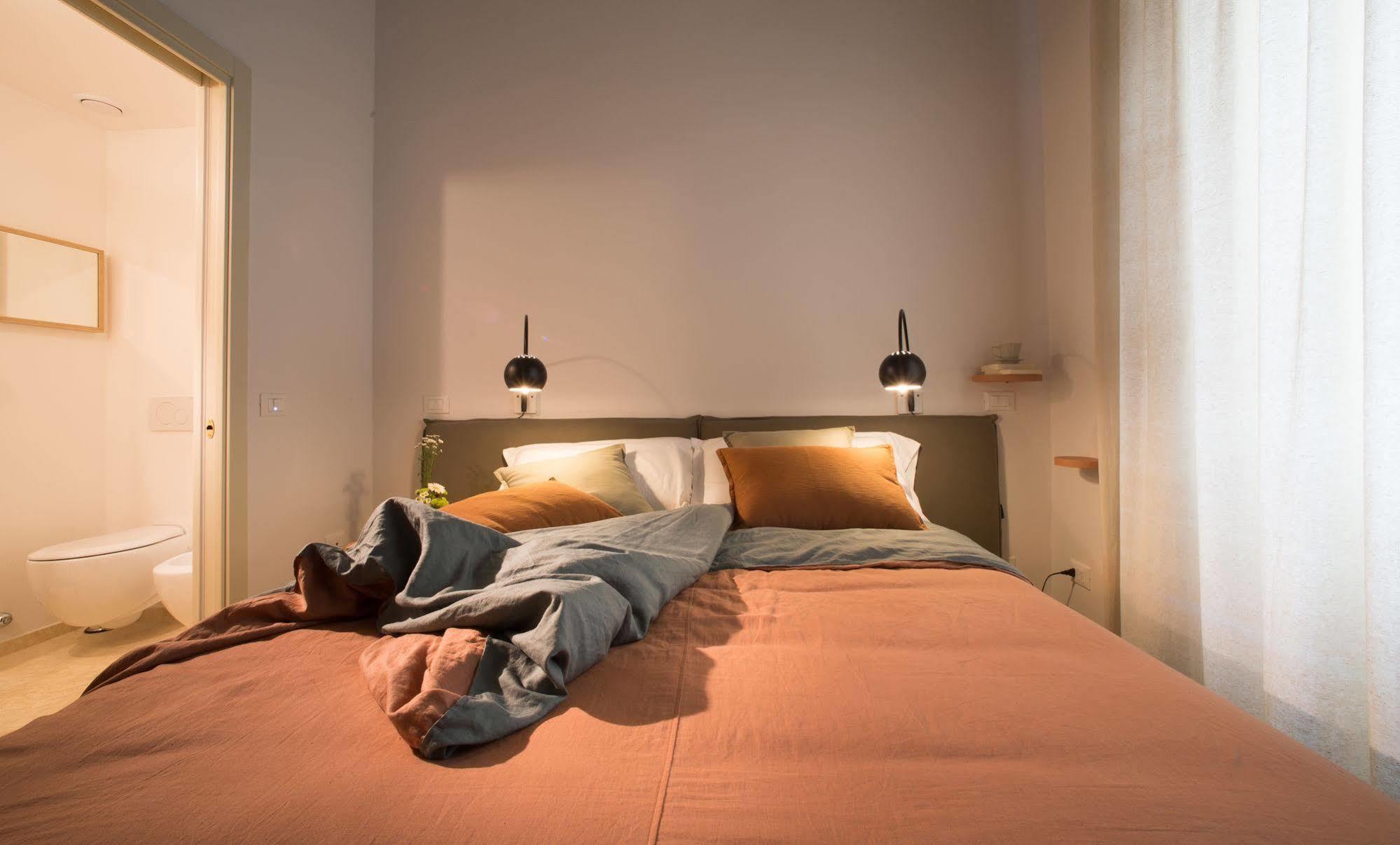B&B Santa Maria Del Fiore Firenze Bagian luar foto
