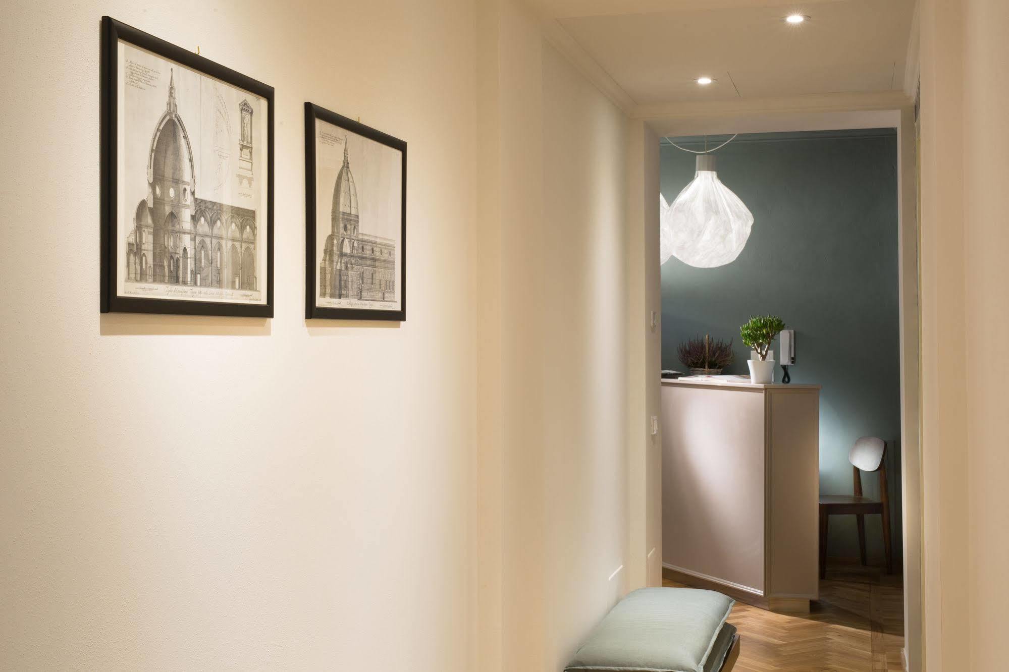 B&B Santa Maria Del Fiore Firenze Bagian luar foto
