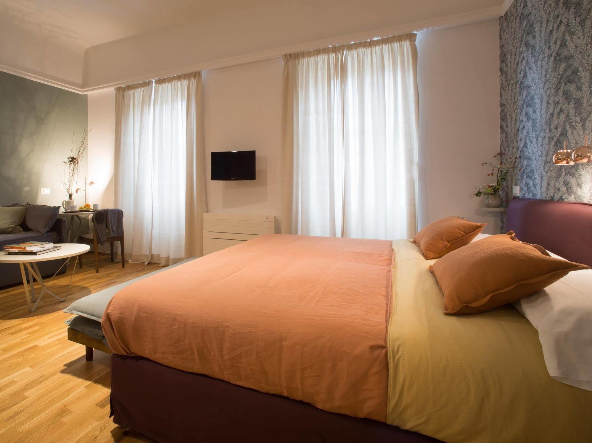 B&B Santa Maria Del Fiore Firenze Bagian luar foto