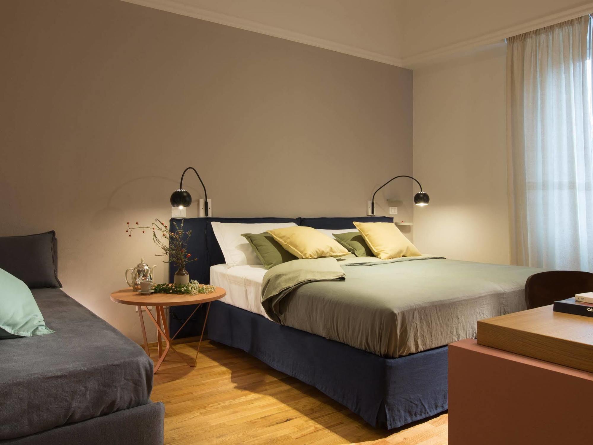 B&B Santa Maria Del Fiore Firenze Bagian luar foto
